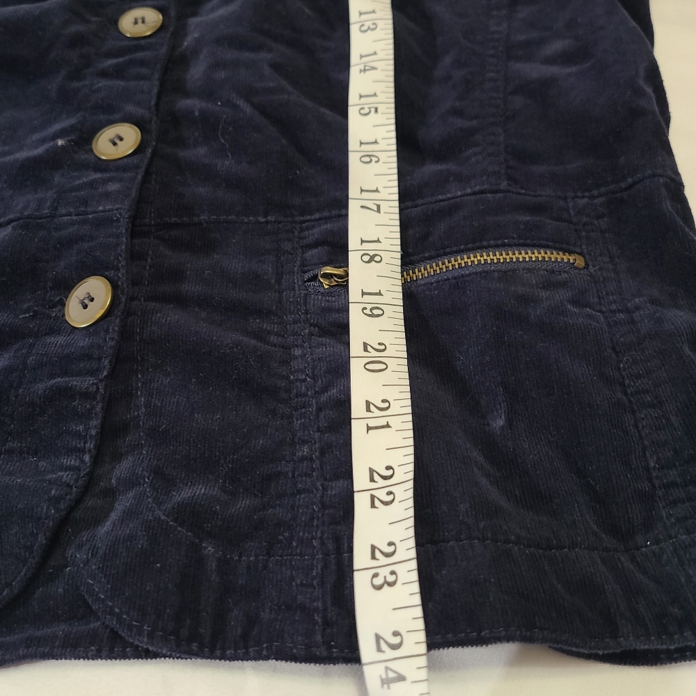Vintage AMX Blue‎ Jacket Size Large - Picture 7 of 12